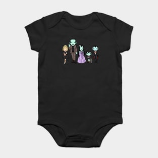 Munsters Baby Bodysuit